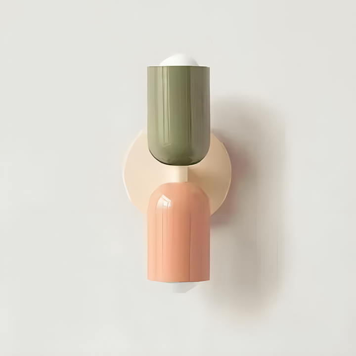 Kalsten | Modern Scandinavian Metal Wall Light