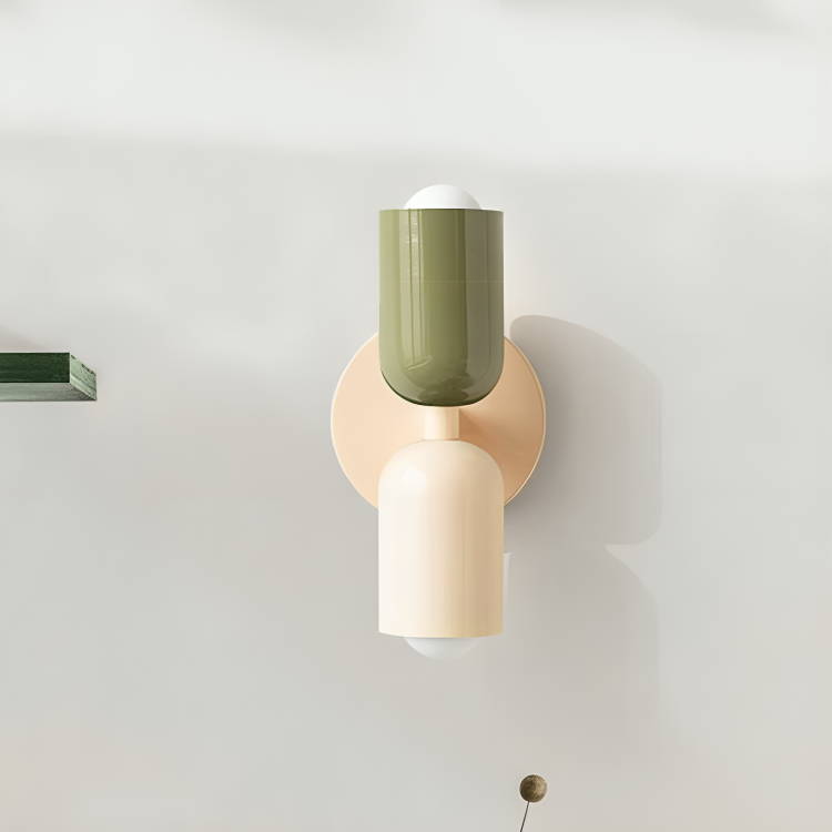 Kalsten | Modern Scandinavian Metal Wall Light