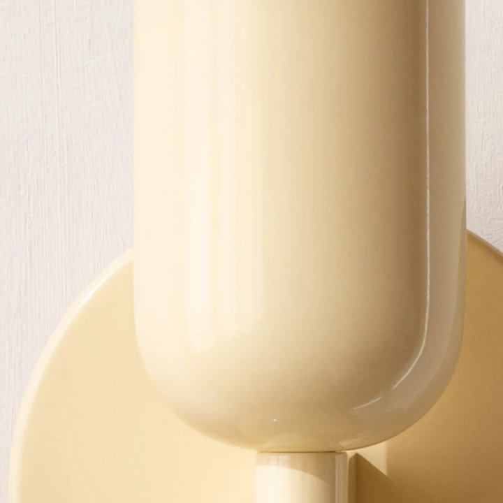Kalsten | Modern Scandinavian Metal Wall Light
