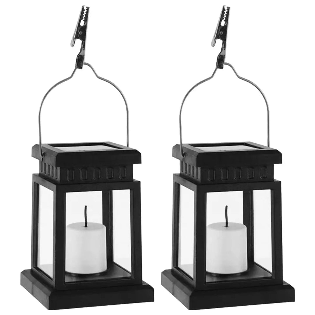 Solar LED Outdoor Lanterns Kalsten