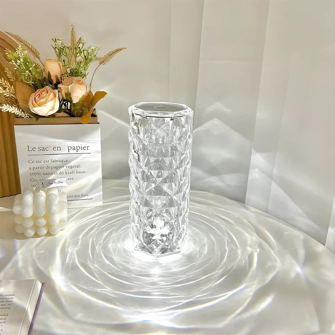 Acrylic Touch Sensor Table Lamp | Kalsten