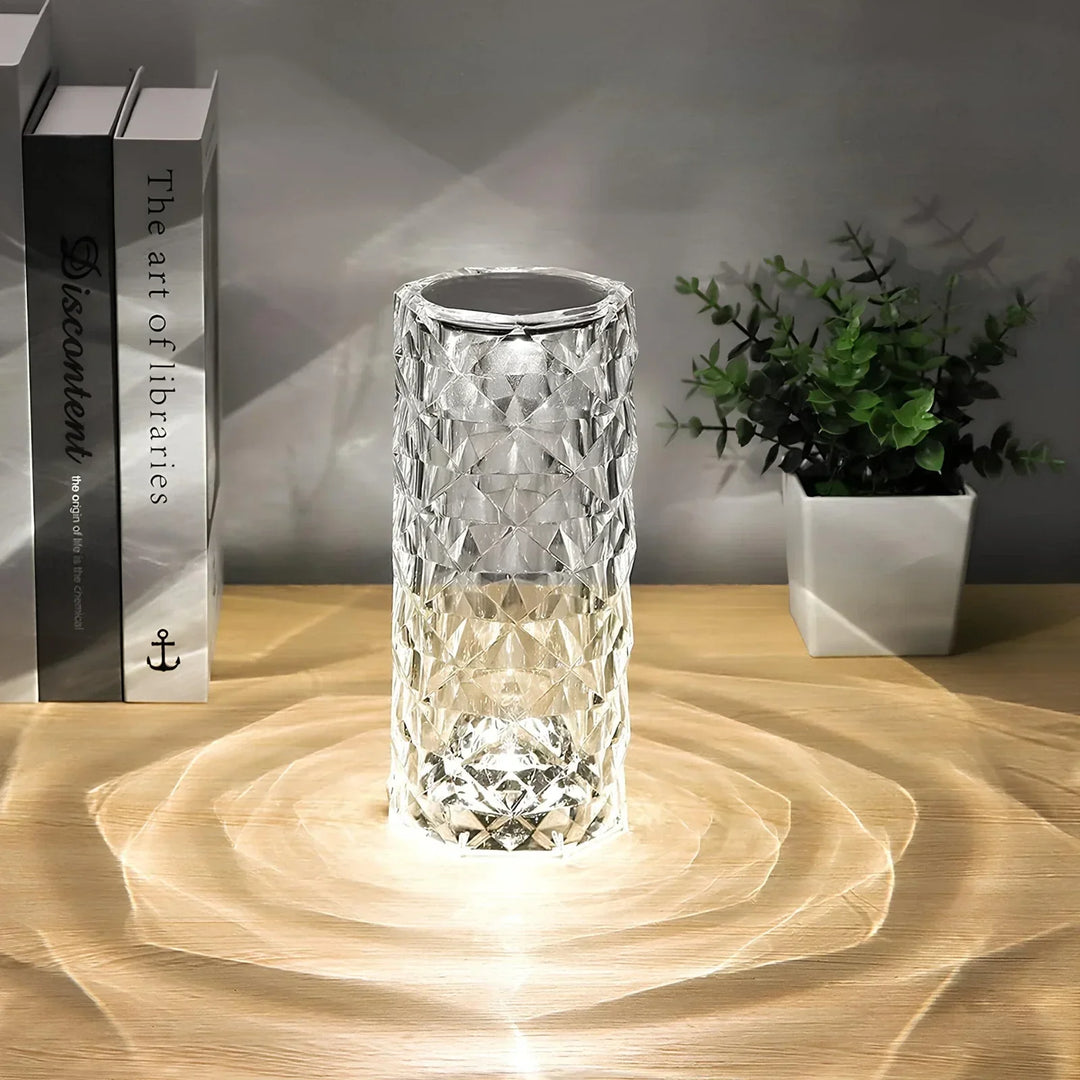 Acrylic Touch Sensor Table Lamp Kalsten