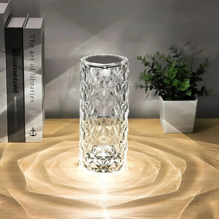 Acrylic Touch Sensor Table Lamp Kalsten