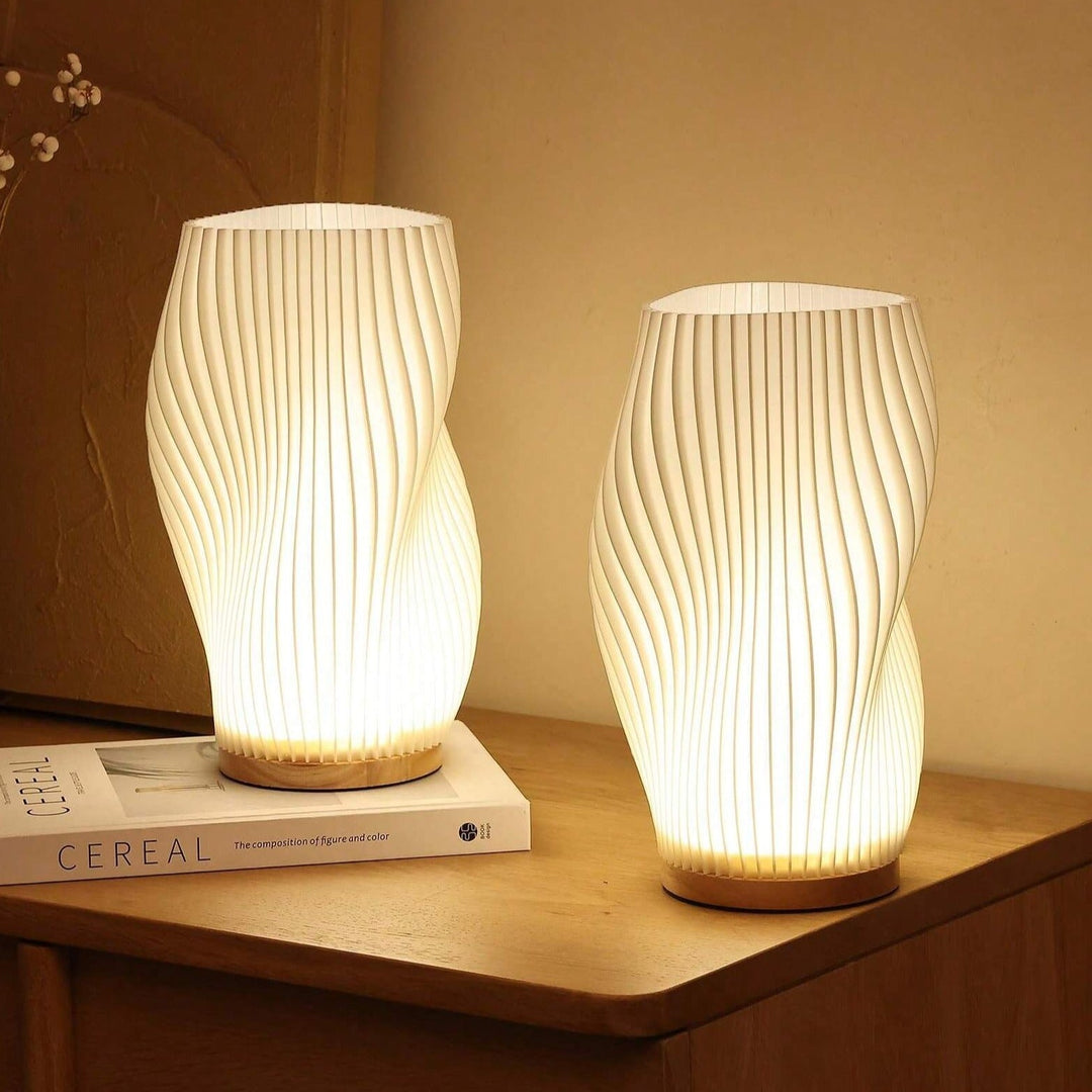 USB Dimmable Modern Table Lamp Kalsten