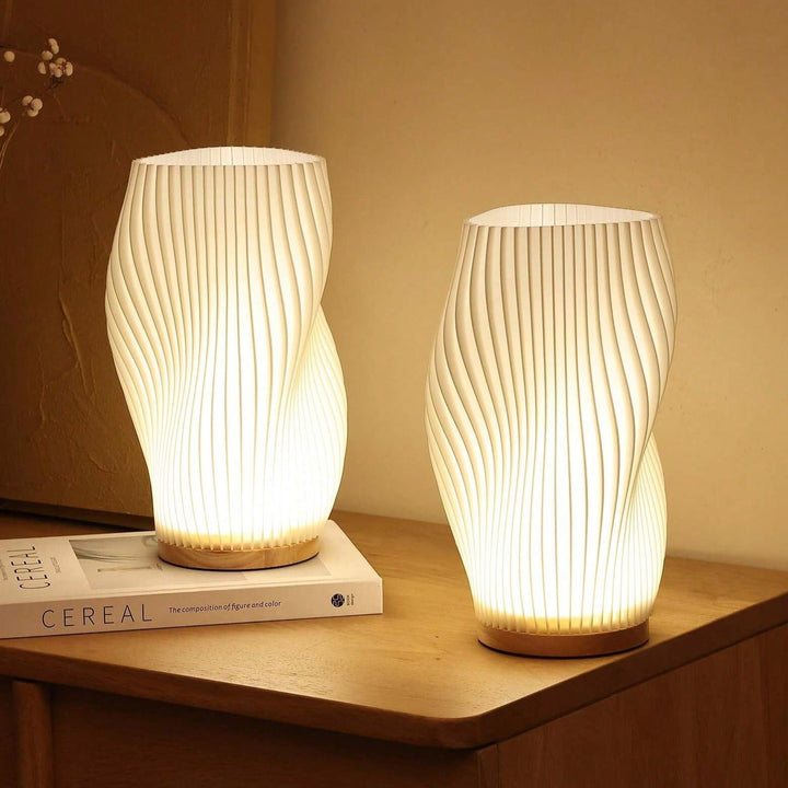 Table Lamp Modern USB Dimmable Light | Kalsten