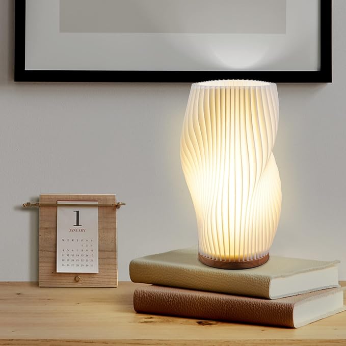 USB Dimmable Modern Table Lamp Kalsten