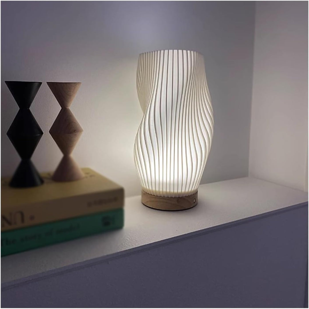 USB Dimmable Modern Table Lamp Kalsten