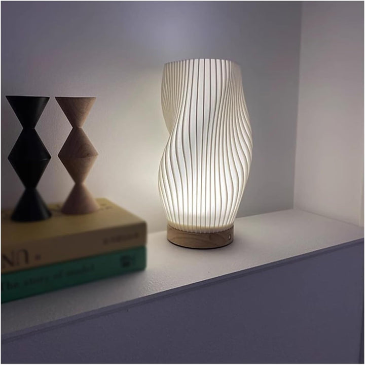 USB Dimmable Modern Table Lamp Kalsten