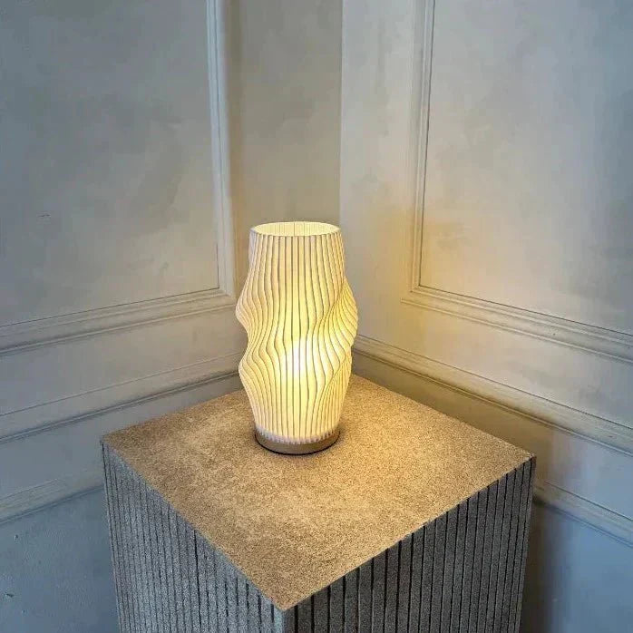 Table Lamp Modern USB Dimmable Light | Kalsten