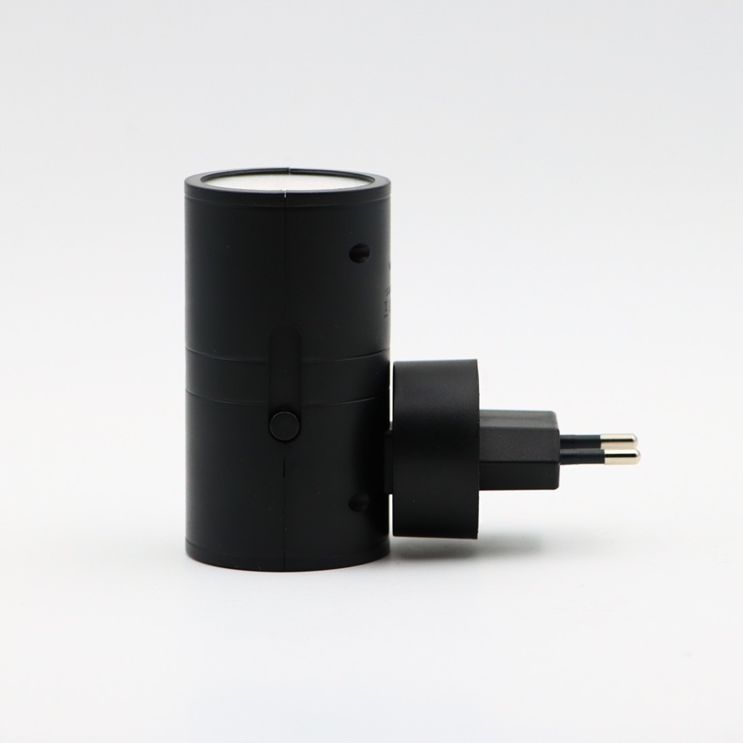 Plug-In Motion Sensor Wall Lamp Kalsten