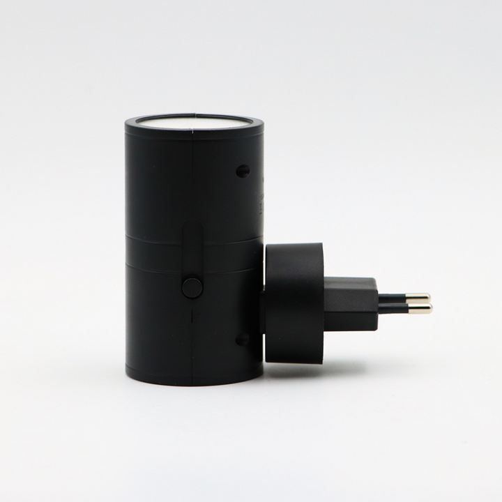 Plug-In Motion Sensor Wall Lamp Kalsten