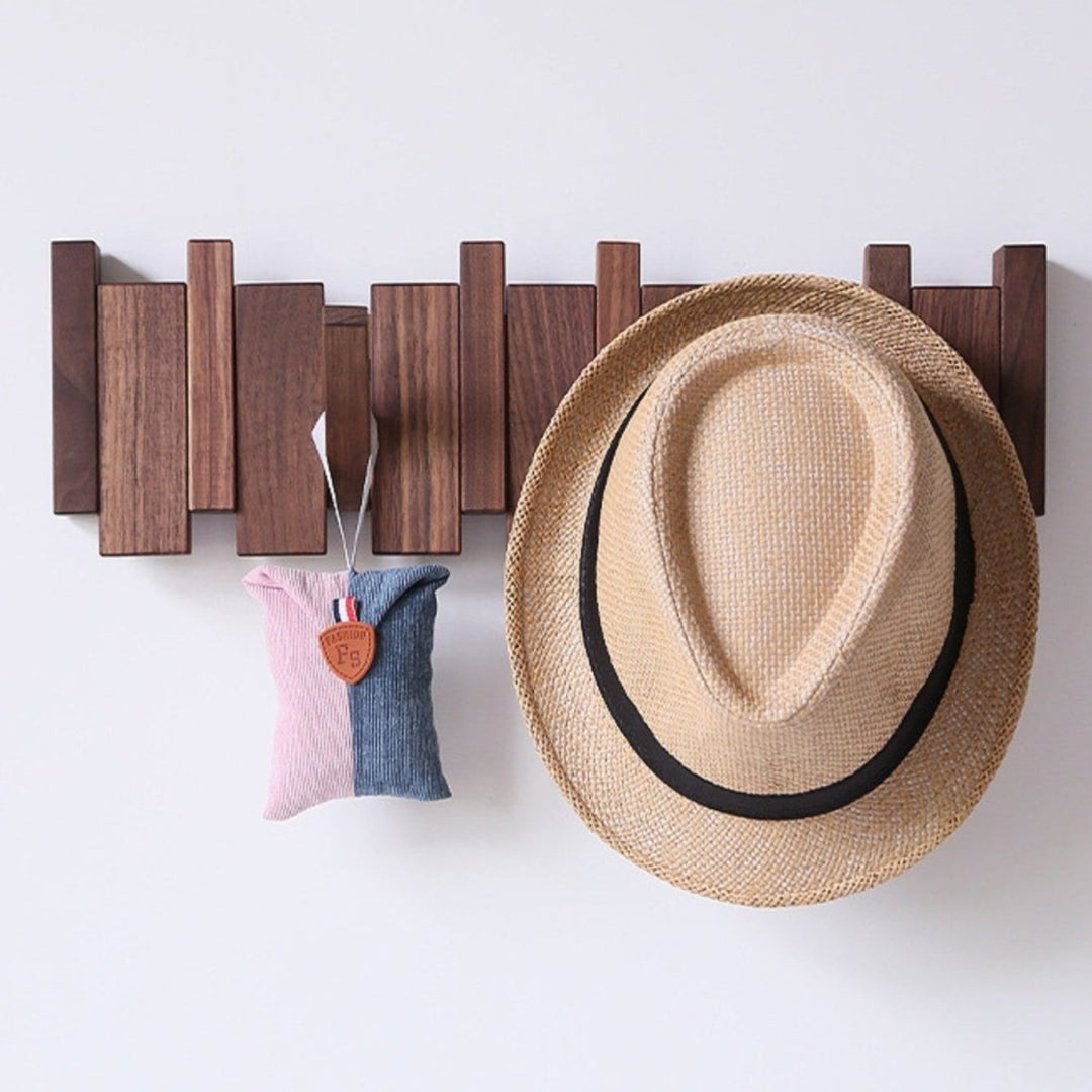 Wall Mounted Kitchen Hooks Organizer Kalsten