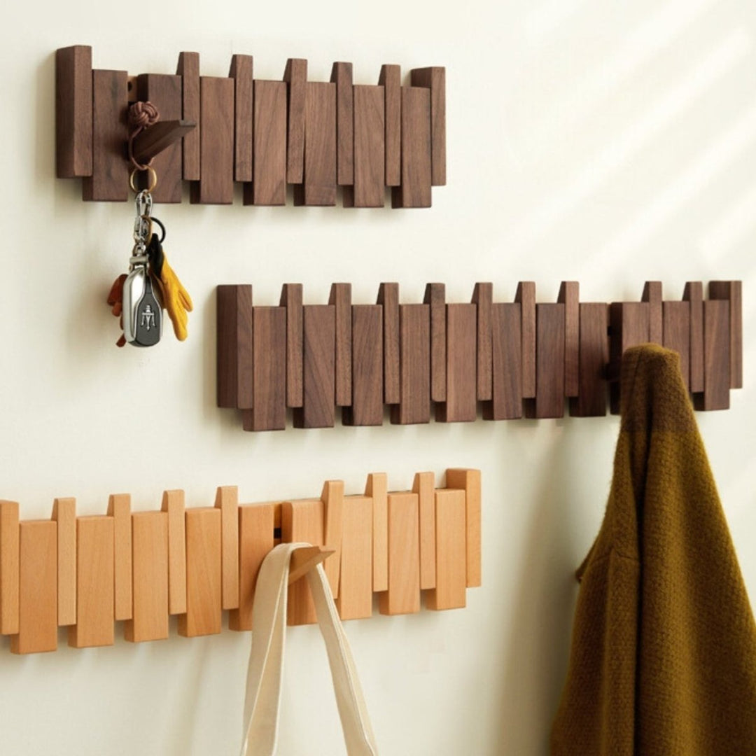 Wall Mounted Kitchen Hooks Organizer Kalsten