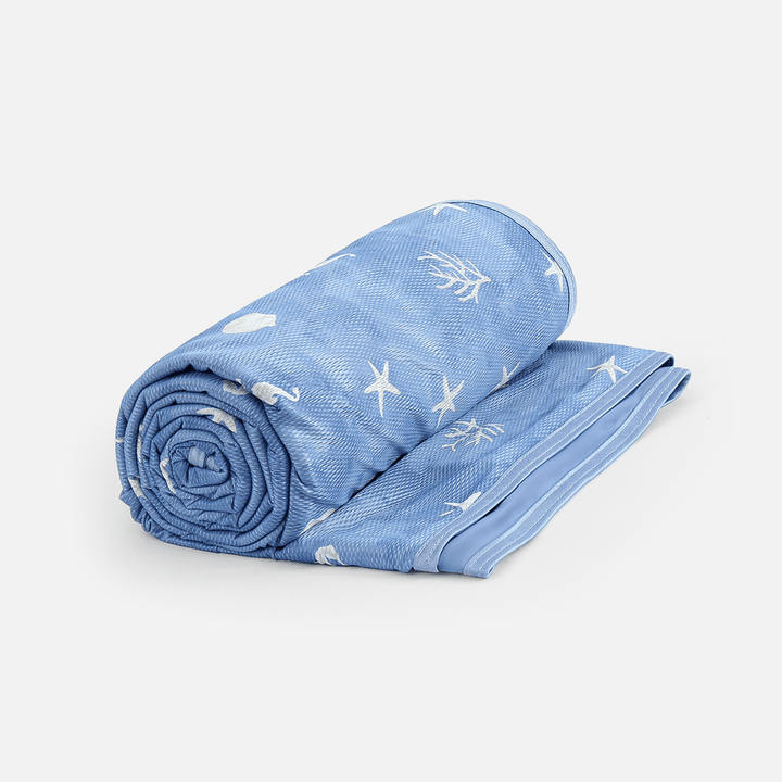 Q-Max 0.5 Double Side Marine Life Cooling Blanket | Kalsten