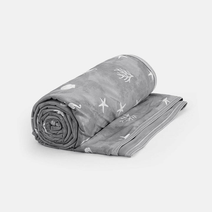 Q-Max 0.5 Double Side Marine Life Cooling Blanket | Kalsten