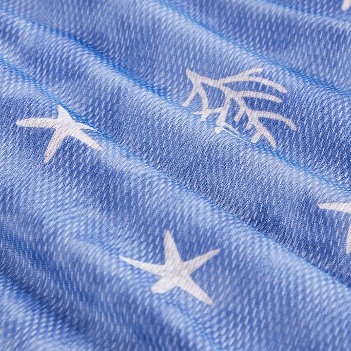 Q-Max 0.5 Double Side Marine Life Cooling Blanket | Kalsten