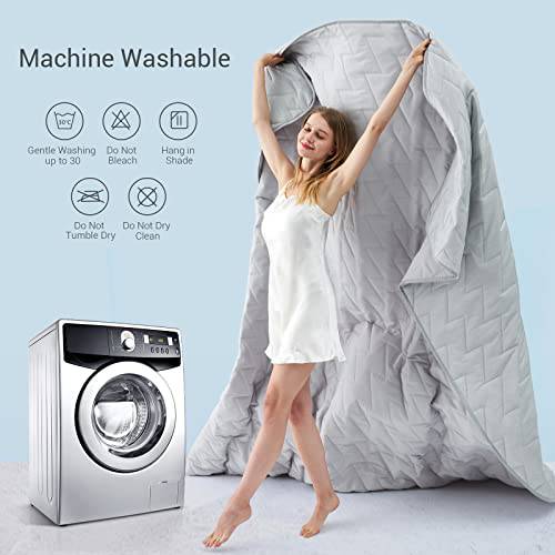 Cooling Comforter Precision V-tack Quilting  Extreme Q Max 0.5 | Kalsten