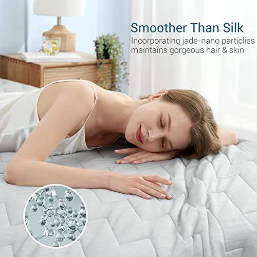 Cooling Comforter Precision V-tack Quilting  Extreme Q Max 0.5 | Kalsten