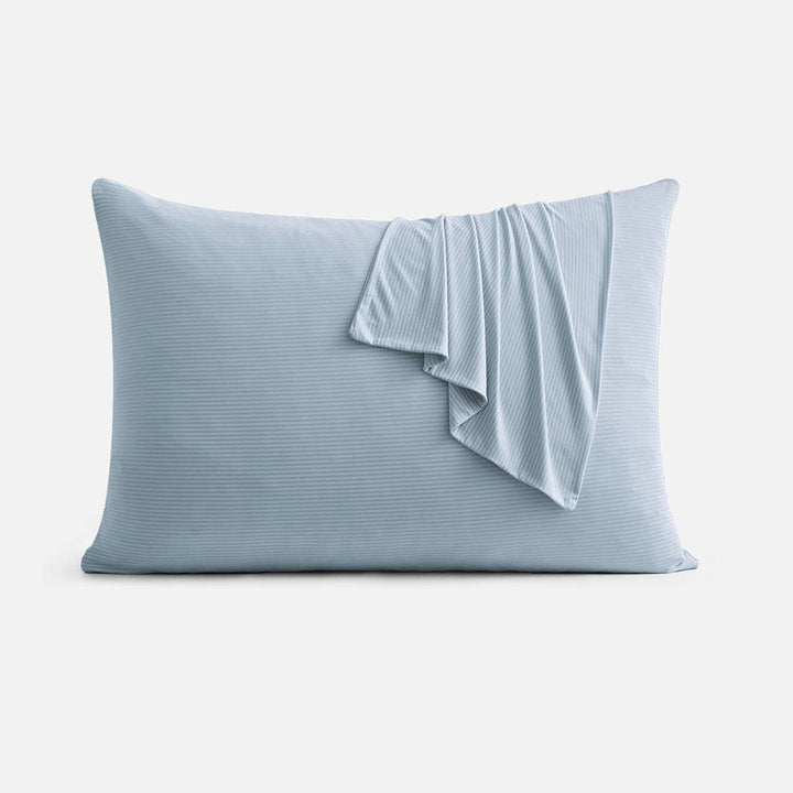 Cooling Pillowcases – Elastic Spandex,  Q-Max 0.38, for Standard & Queen Size | Kalsten