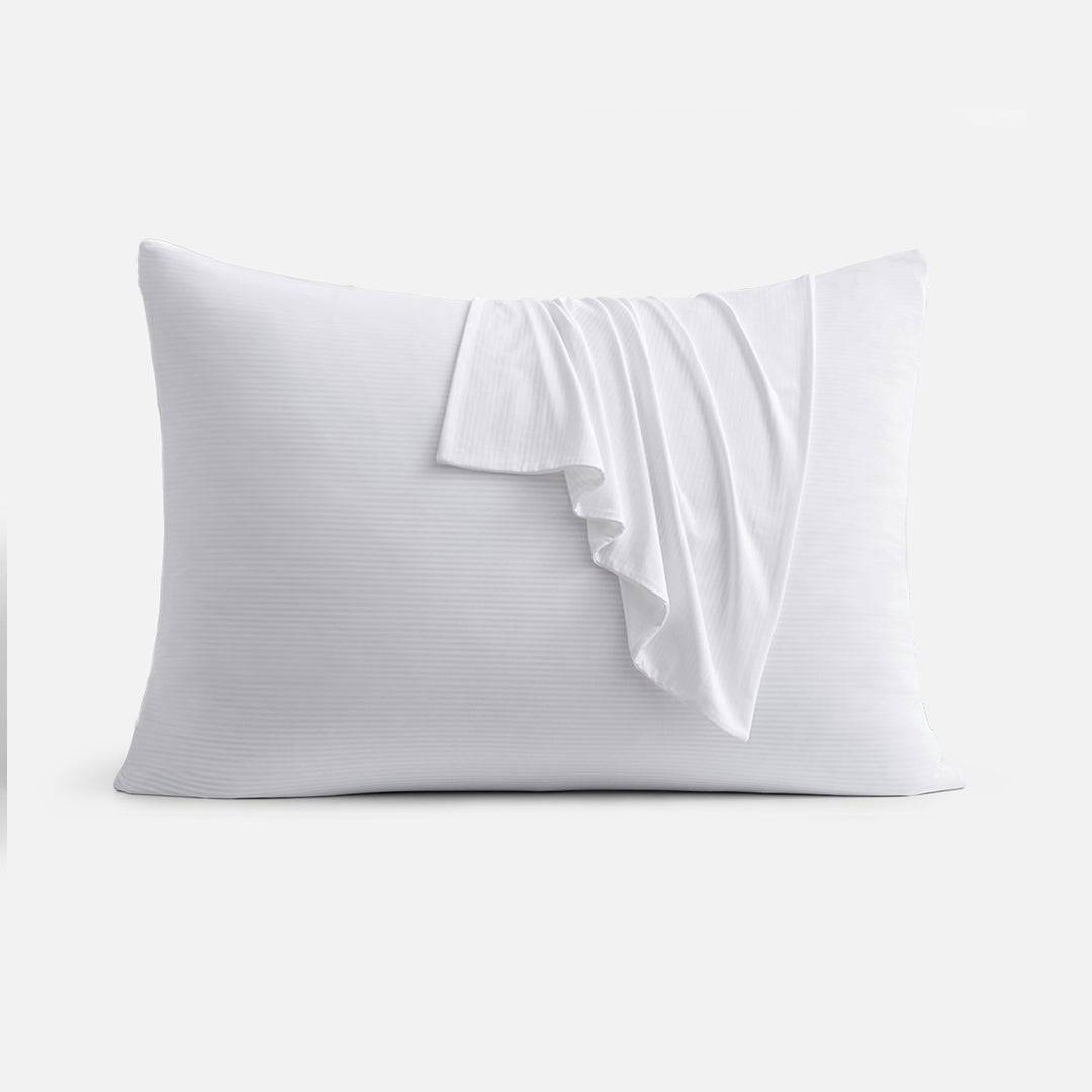 Cooling Pillowcases – Elastic Spandex,  Q-Max 0.38, for Standard & Queen Size | Kalsten