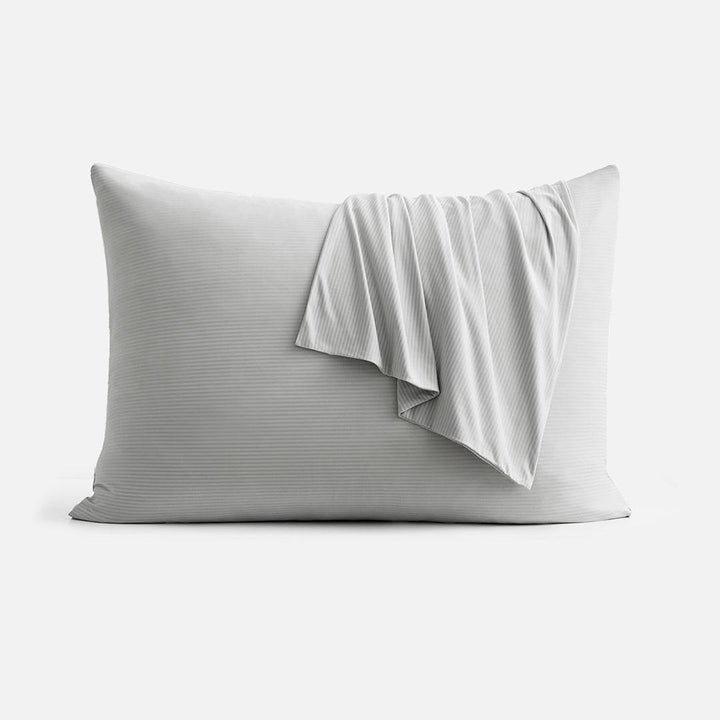 Cooling Pillowcases – Elastic Spandex,  Q-Max 0.38, for Standard & Queen Size | Kalsten