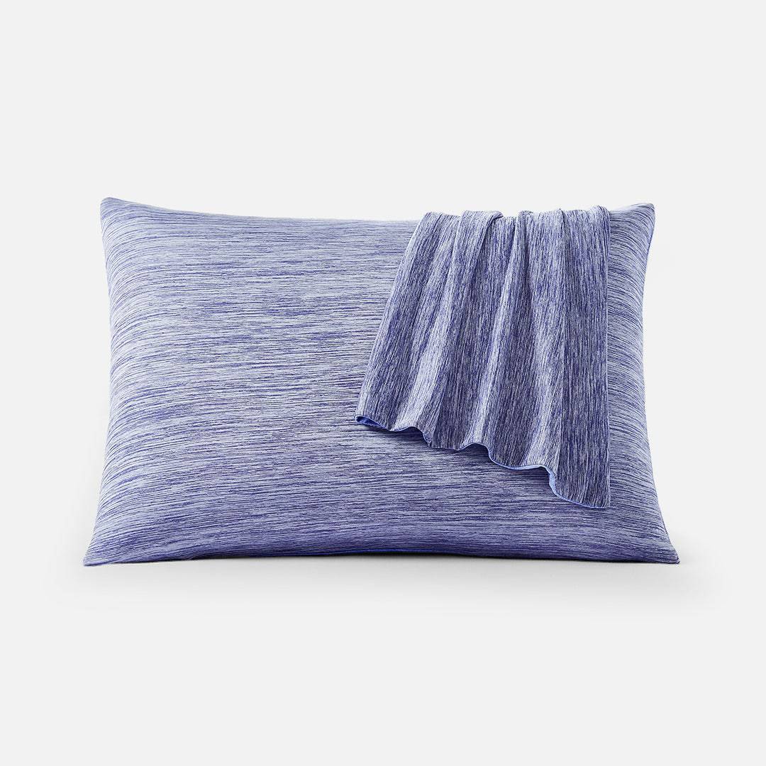 Revolutionary Blue Cooling Pillowcases Set of 2 –  Pro Q-Max 0.4 | Kalsten