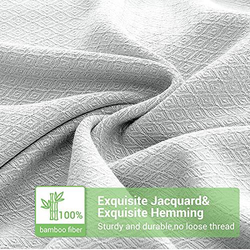Q-Max 0.3 Cooling Bamboo Lattice Fiber Blanket | Kalsten