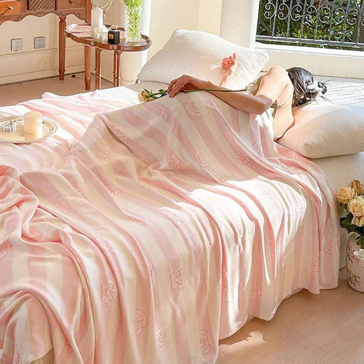 Cooling Bamboo Sheet - Soft, Lightweight and Breathable for Hot Sleepers | Kalsten