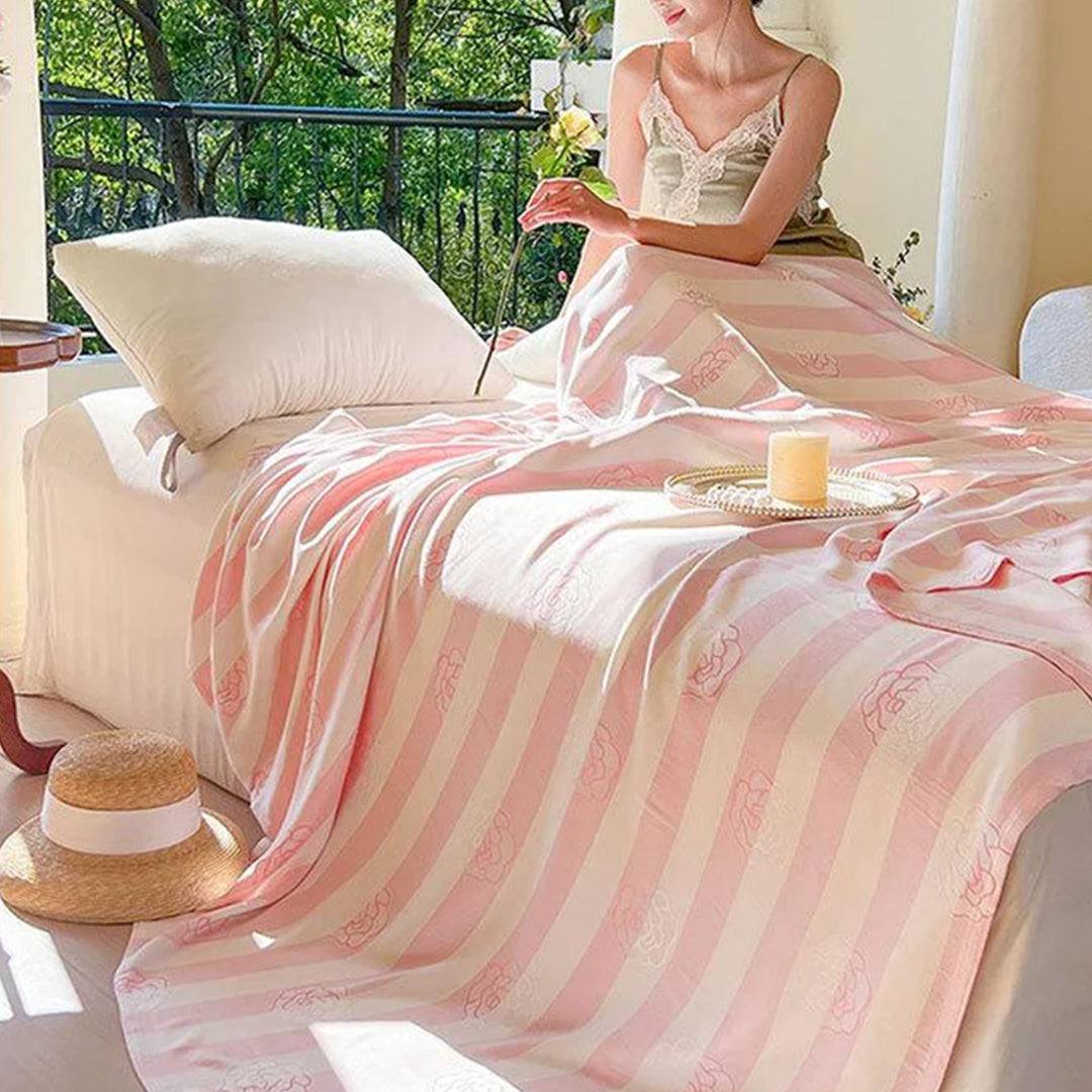Cooling Bamboo Sheet - Soft, Lightweight and Breathable for Hot Sleepers | Kalsten