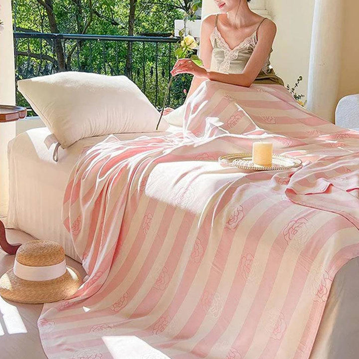 Cooling Bamboo Sheet - Soft, Lightweight and Breathable for Hot Sleepers | Kalsten