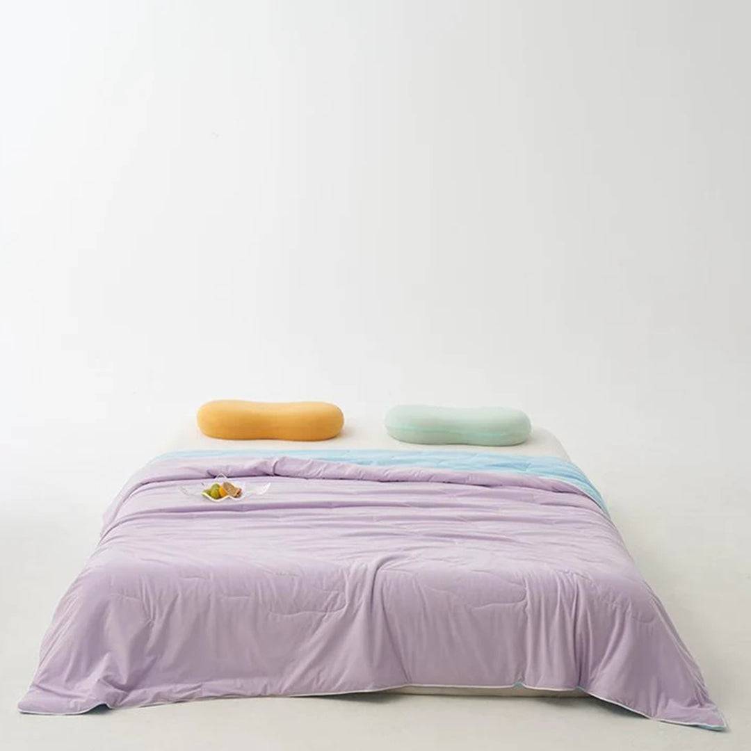 Ice Cream Summer Cooling Comforter  Pro Q-max 0.4 For Hot Sleeper | Kalsten