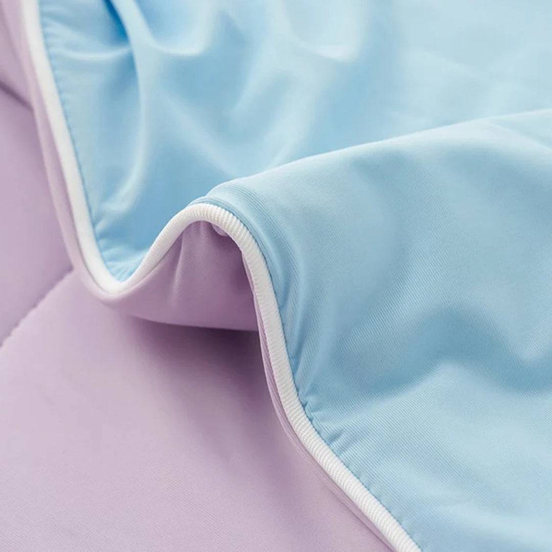 Ice Cream Summer Cooling Comforter  Pro Q-max 0.4 For Hot Sleeper | Kalsten