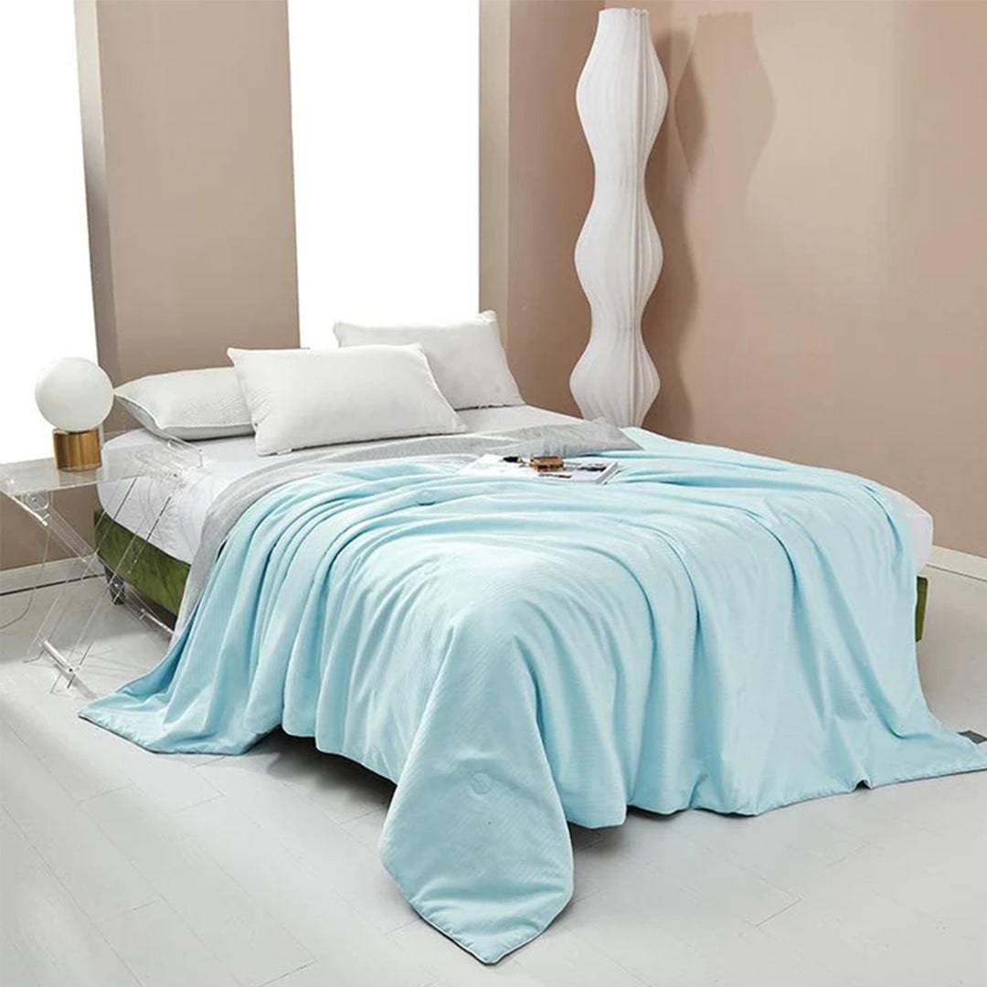 Ice Cream Side Cooling Comforter  Pro Q Max 0.4 | Kalsten