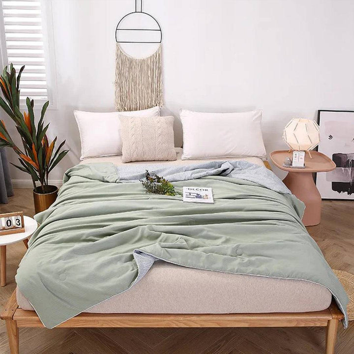 Ice Cream Side Cooling Comforter  Pro Q Max 0.4 | Kalsten
