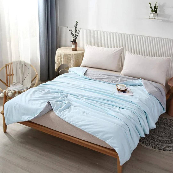 Ice Cream Side Cooling Comforter  Pro Q Max 0.4 | Kalsten