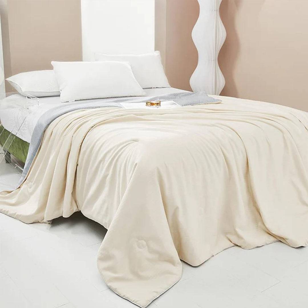 Ice Cream Side Cooling Comforter  Pro Q Max 0.4 | Kalsten