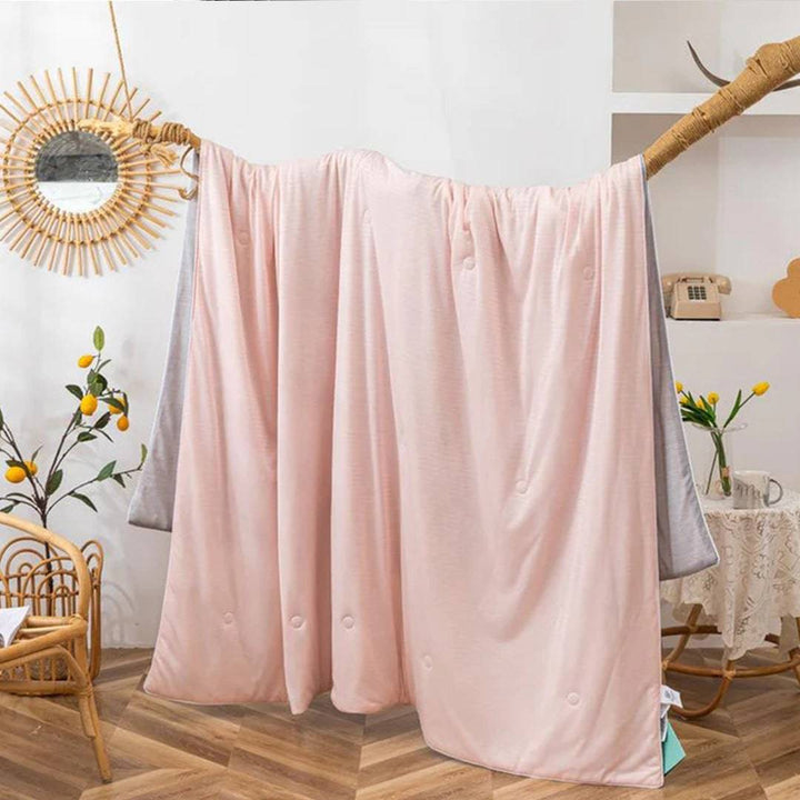 Ice Cream Side Cooling Comforter  Pro Q Max 0.4 | Kalsten