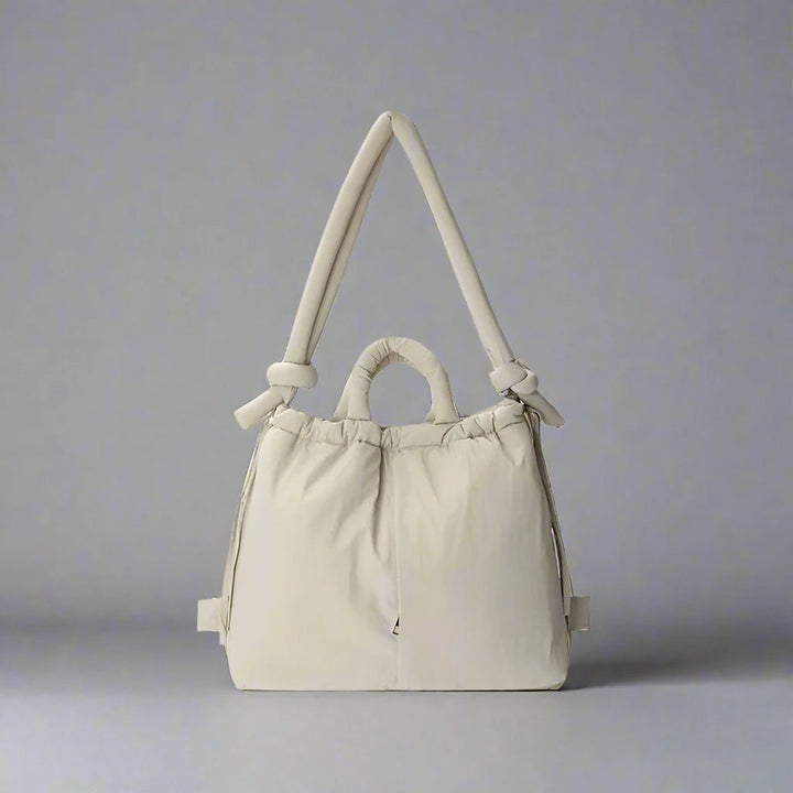 Riva Puffer Handbag – Stylish Carry Bag with Shoulder Strap | Kalsten