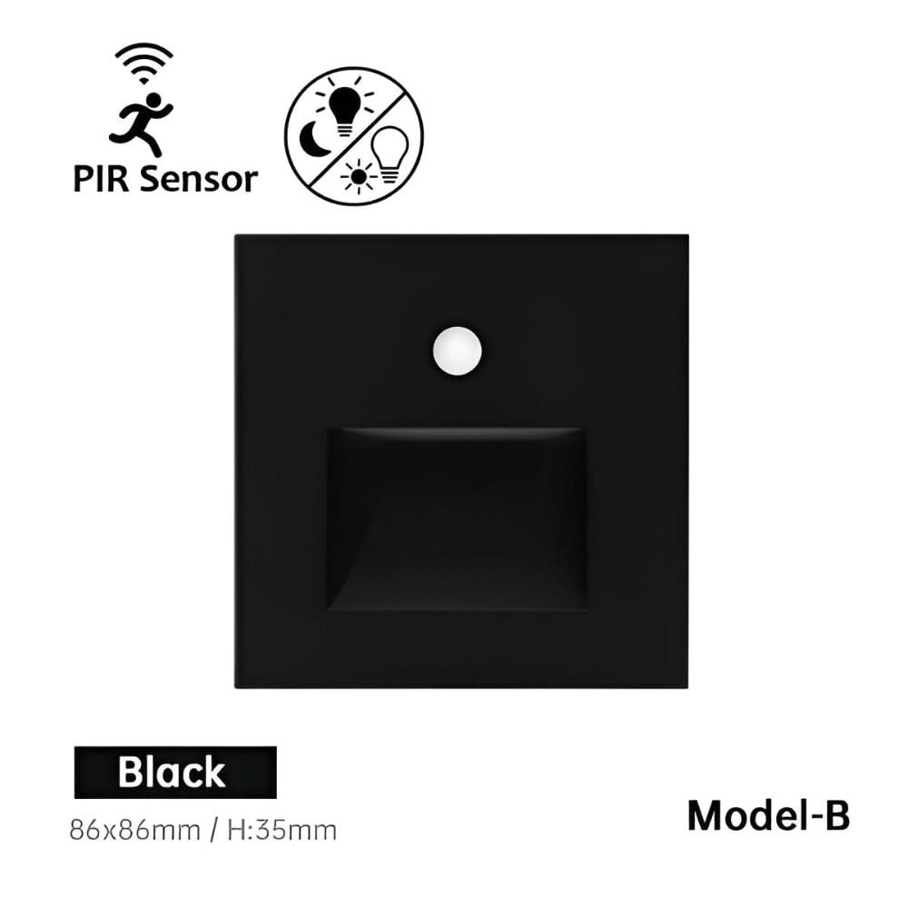 Motion Sensor Stair Lights