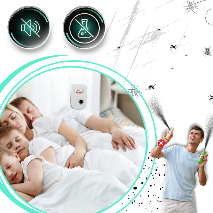 Ultrasonic Pest Repeller
