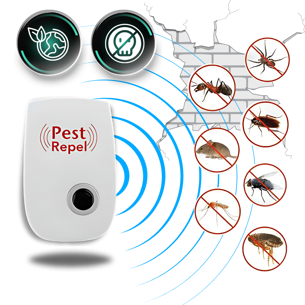 Ultrasonic Pest Repeller