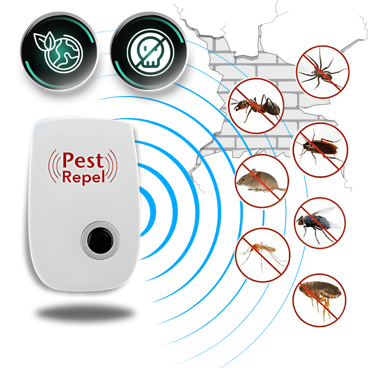 Ultrasonic Pest Repeller