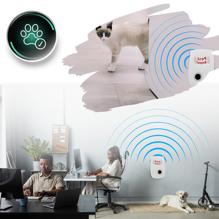 Ultrasonic Pest Repeller