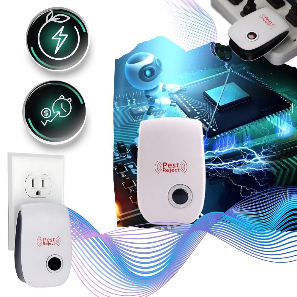Ultrasonic Pest Repeller
