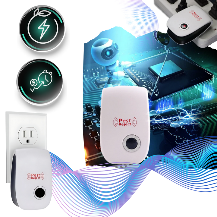 Ultrasonic Pest Repeller