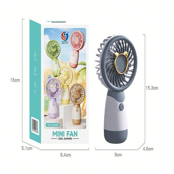 Mini Rechargeable Fan | Kalsten