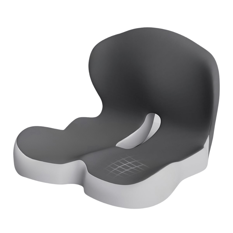 Kalsten | BODYFORM PAD – Ergonomic Memory Foam Seat Cushion for Everyday Comfort