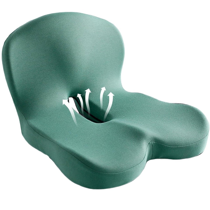 Kalsten | BODYFORM PAD – Ergonomic Memory Foam Seat Cushion for Everyday Comfort