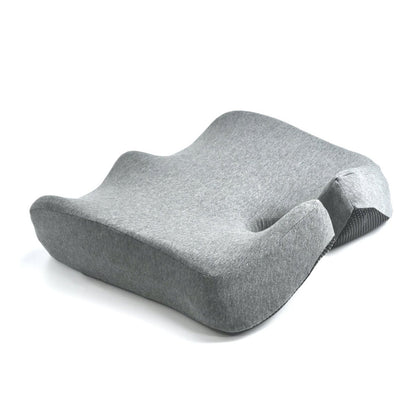 Skanto | COCCYXCARE – Orthopedic Seat Cushion for Back, Tailbone, and Hip Support