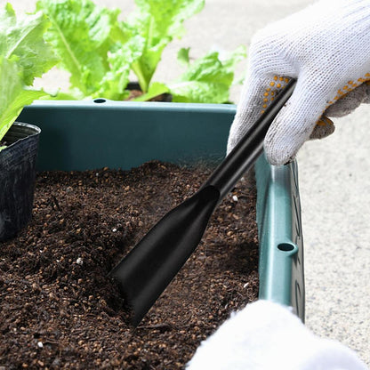 BowLift | DigDeep Hand Trowel – Stainless Steel Tool for Tough Soil Penetration
